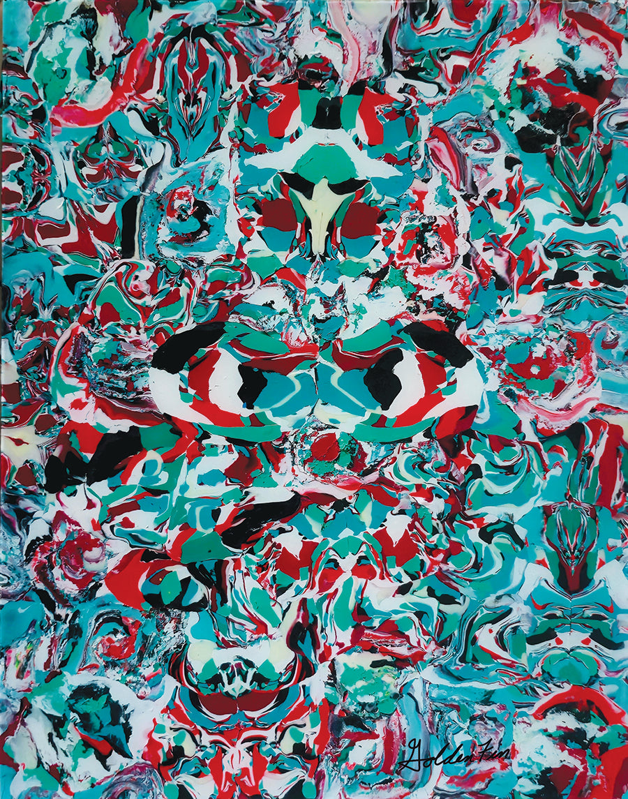 "St. Peter" 8" x 10" Print