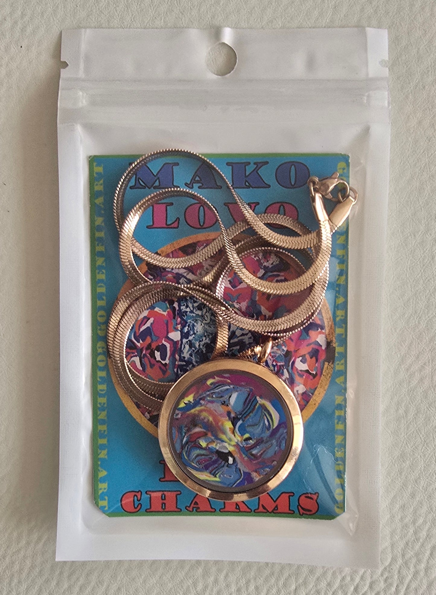 Maco Lovo "Love Charms" #1003