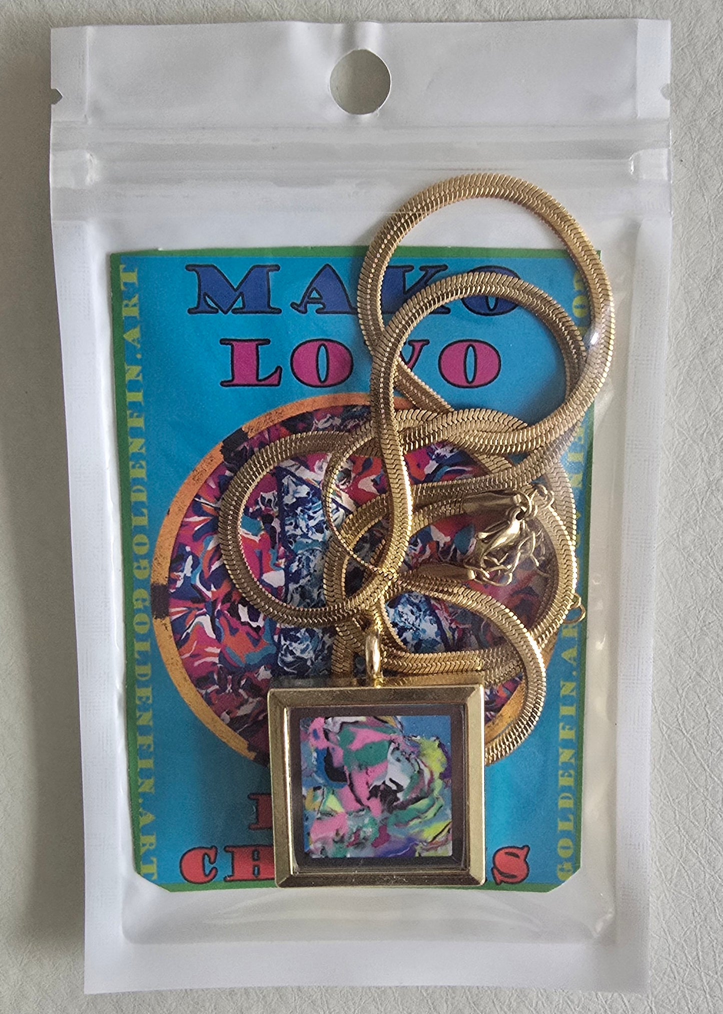 MaKo LoVo "Love Charms" #1004