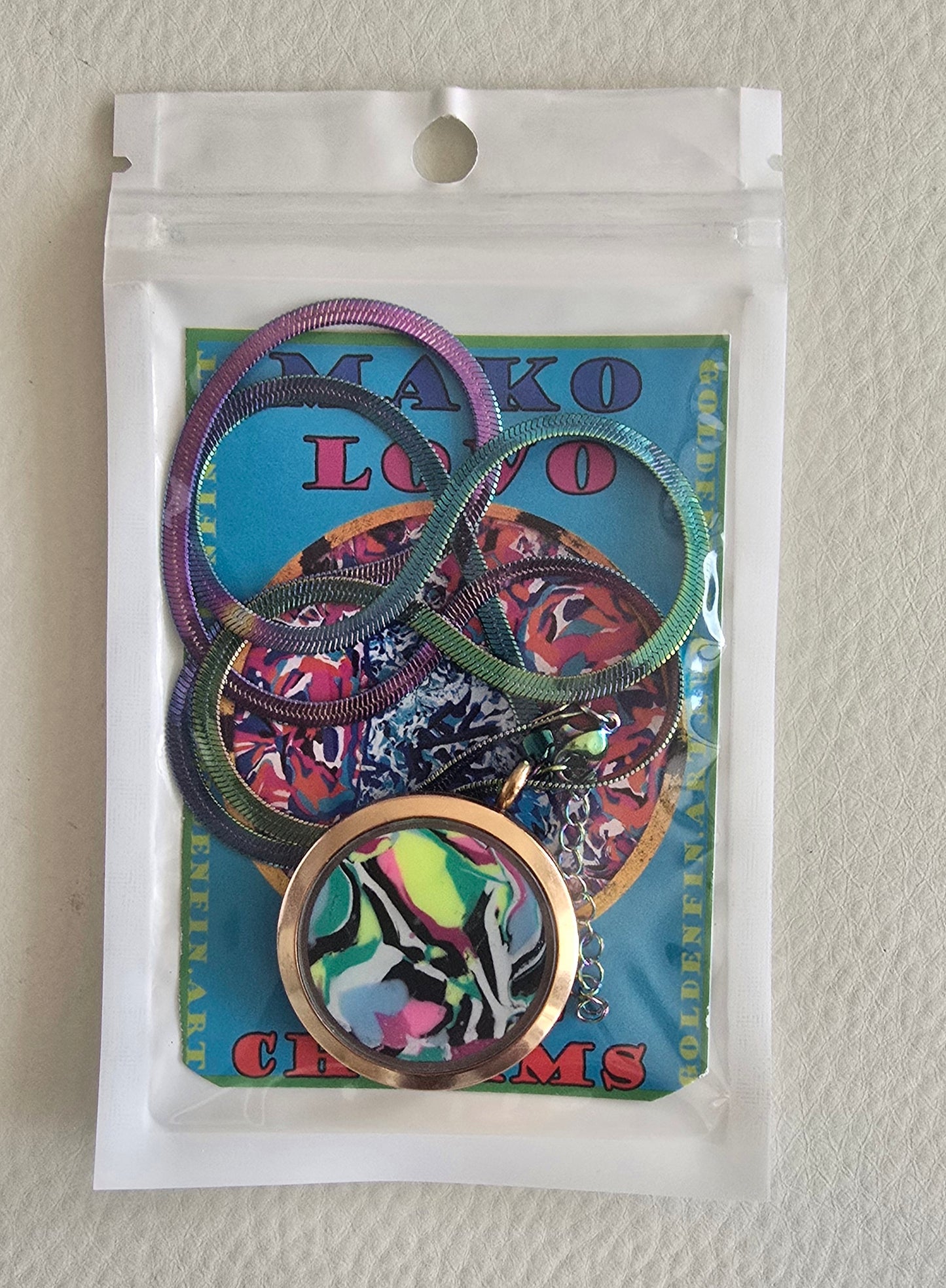 MaKo LoVo "Love Charms" #1002