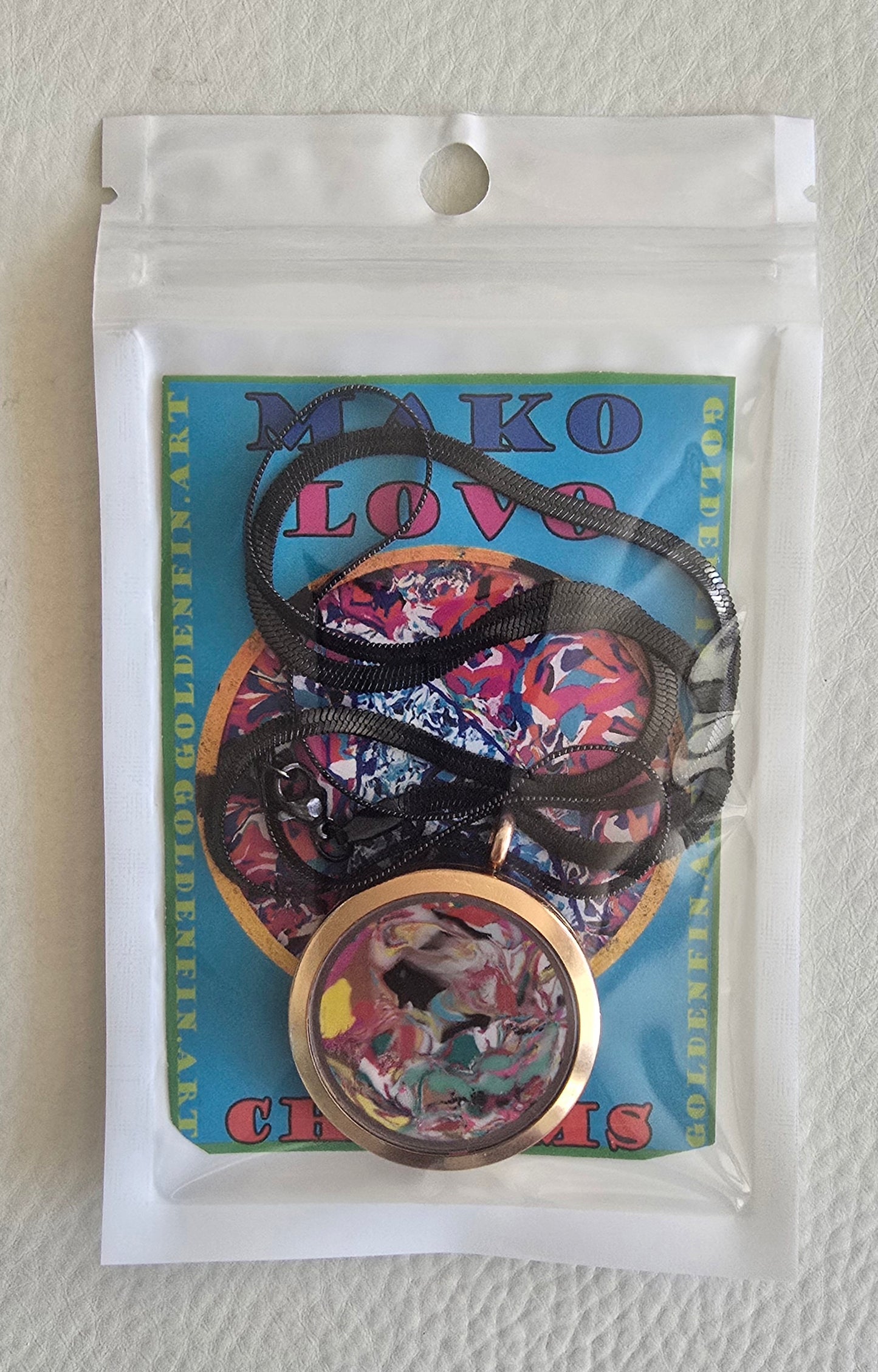 MaKo LoVo "Love Charms" #1005