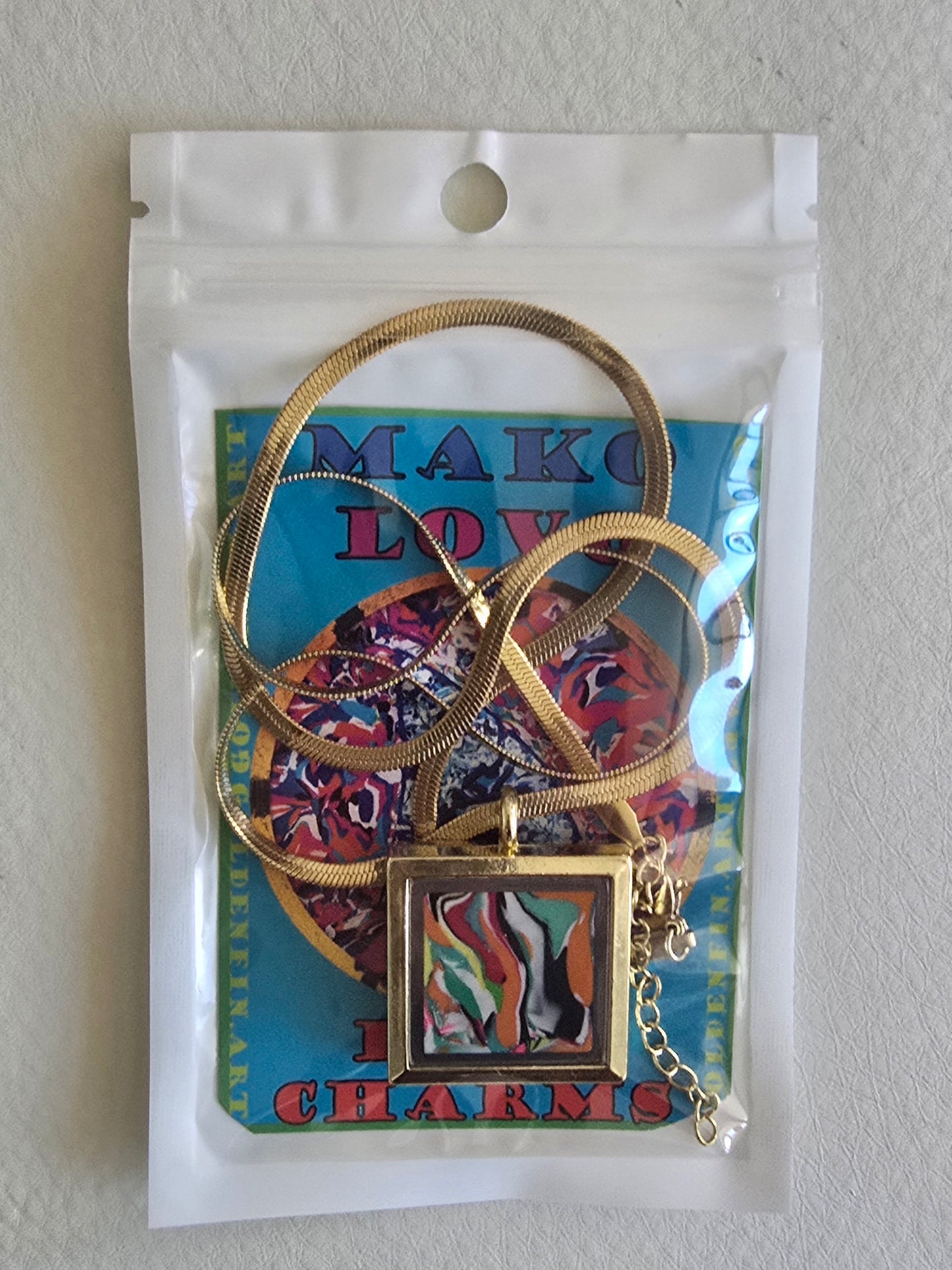 MaKo LoVo "Love Charms" #1006