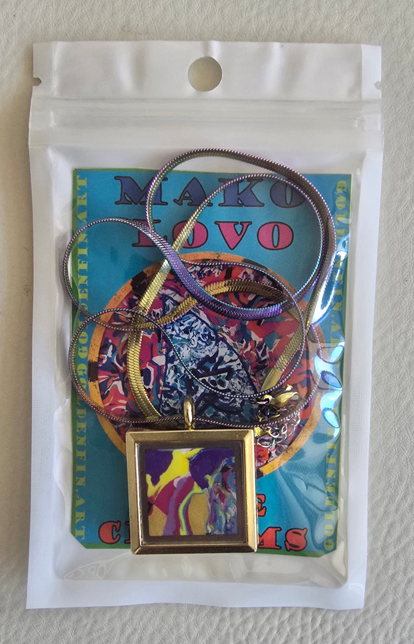 MaKo LoVo "Love Charms" #1009