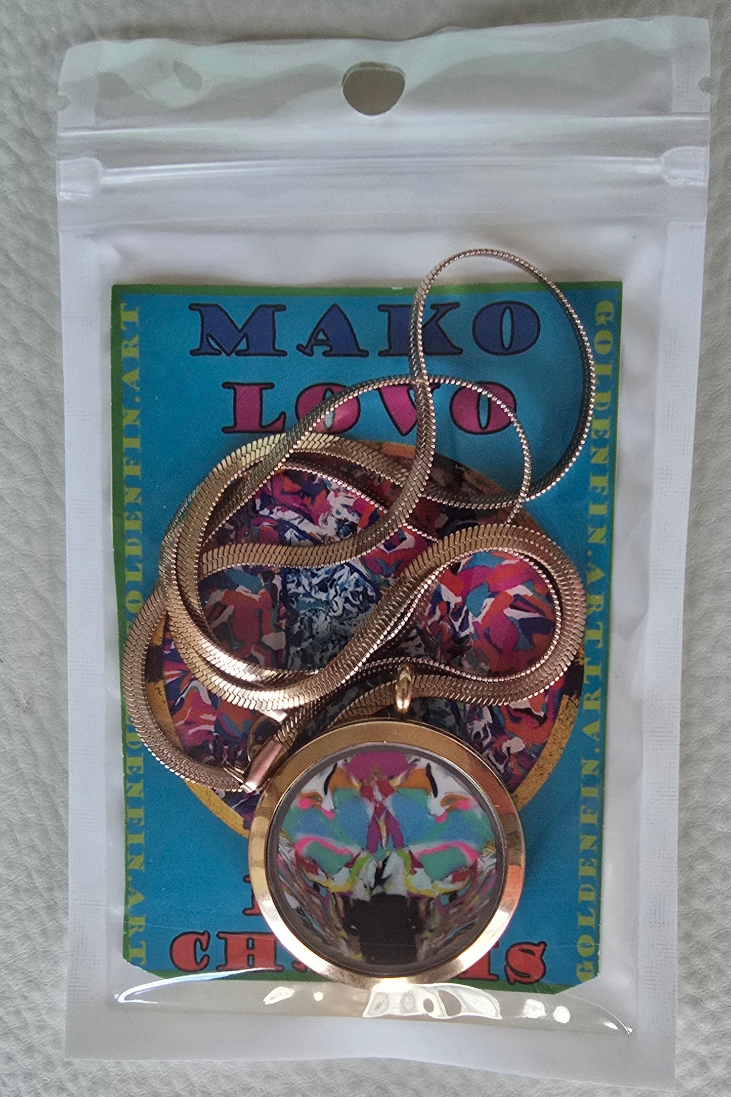 MaKo LoVo "Love Charms" #1008
