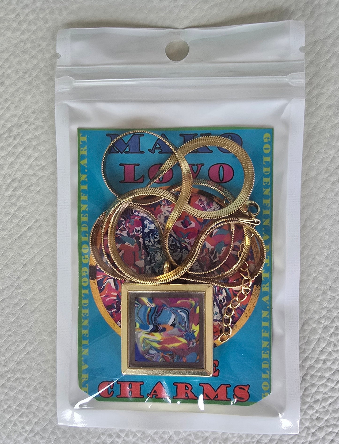 MaKo LoVo "Love Charms" #1011