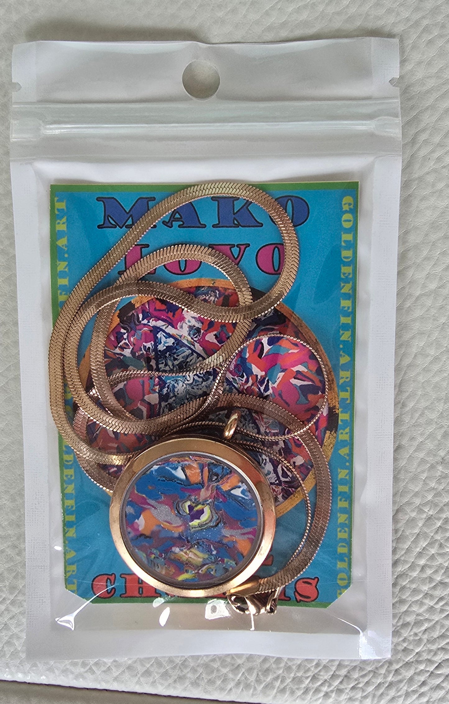 MaKo LoVo "Love Charms" #1012