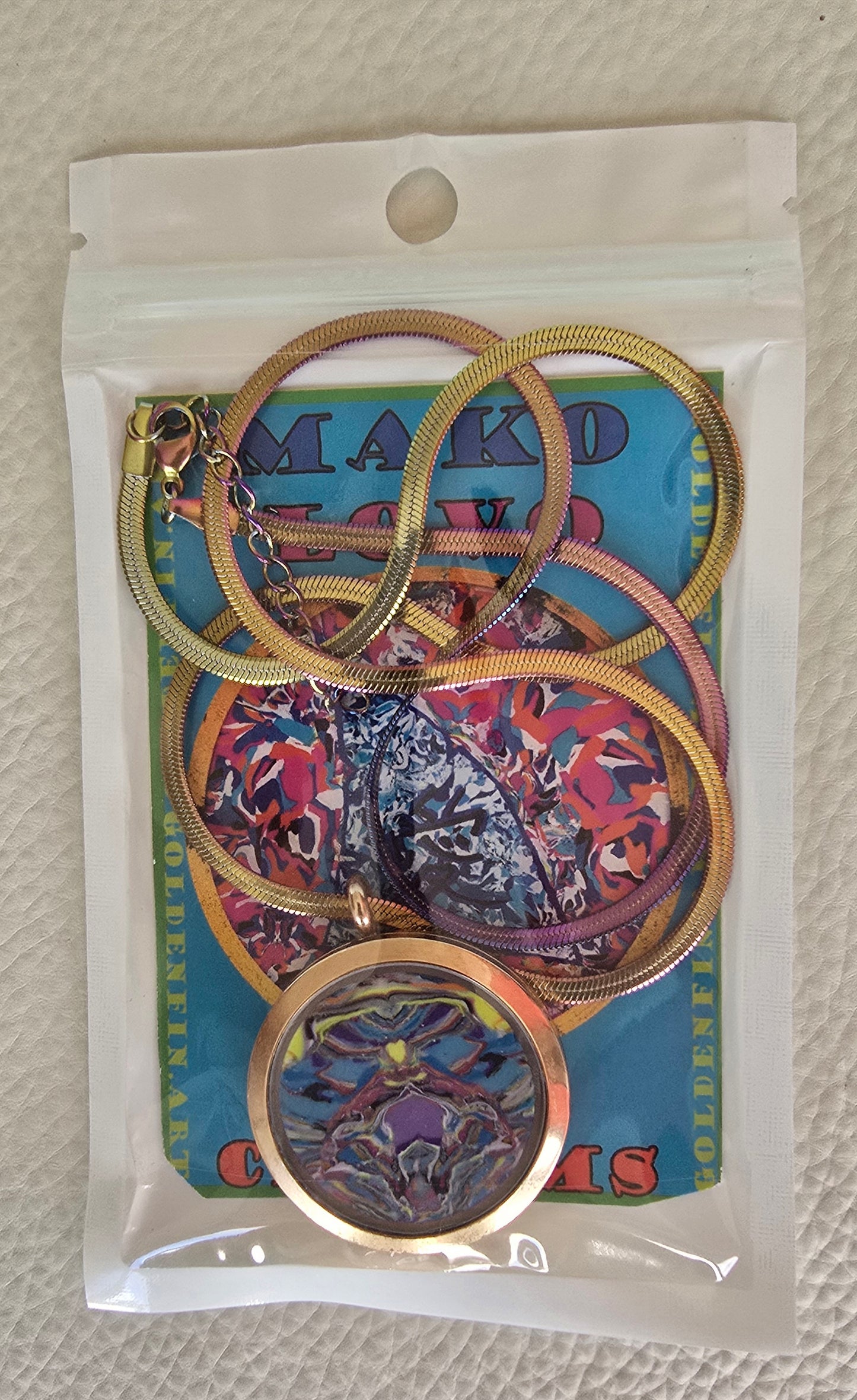 MaKo Lavo "Love Charms" #1013