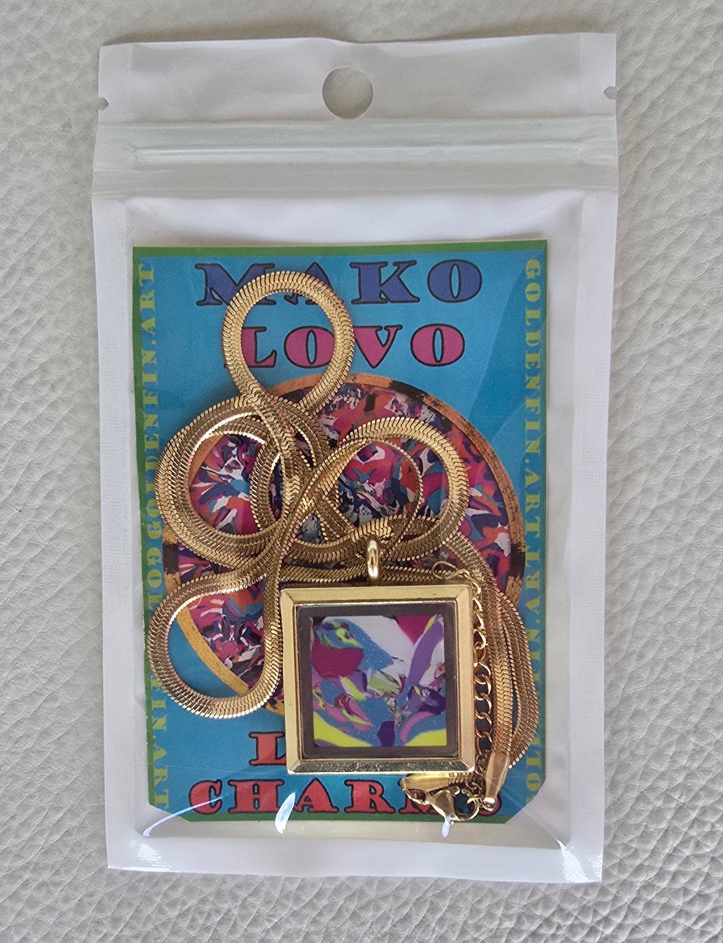 MaKo LoVo "Love Charms" #1014