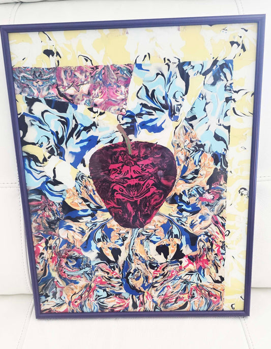 "Strawapple Fields Together"