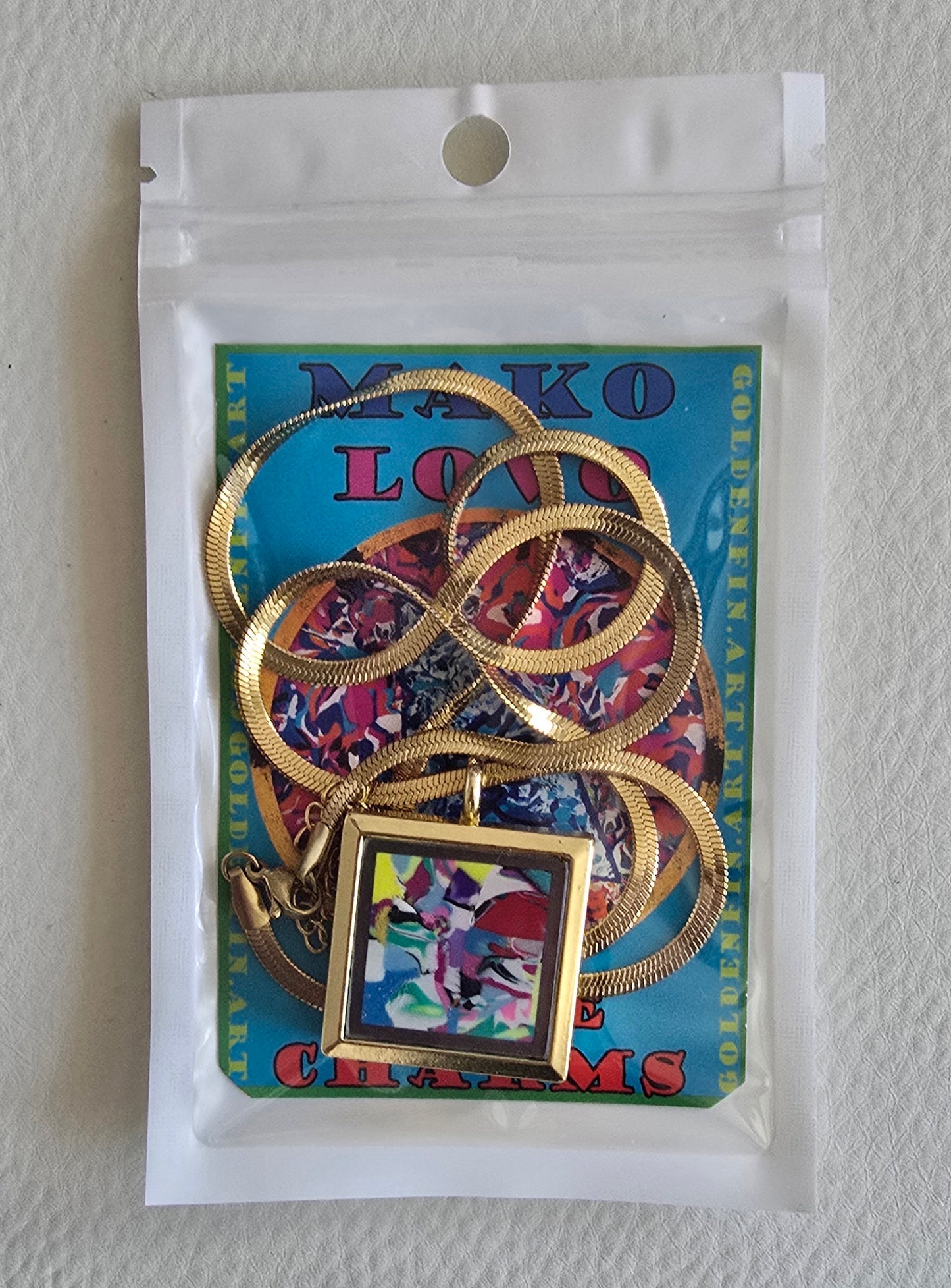 MaKo LoVo "Love Charms" #1001