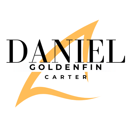 Daniel "Golden Fin" Carter Art