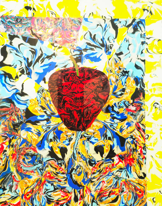 "Strawapple Fields Together"